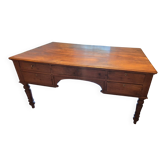 Bureau bi-face anglo-indien