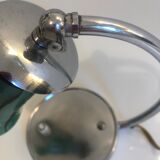 Chrome table lamp from the 30/40