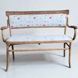 Mundus Vienna Austria Bentwood Living Room