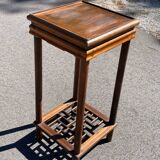 Table à thé chinoise en bois