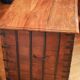 OLD INDIAN DESK