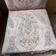 Fauteuil chauffeuse