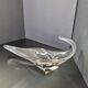 Coupe en cristal vintage (France) 1950-1970