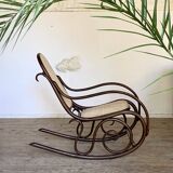 Rocking chair Jakob & Josef Kohn