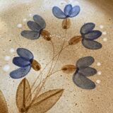 4 Gres du Marais dinner plates