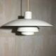 Suspension PH4 by Poul Henningsen for Louis Poulsen
