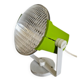 Spot vintage design 1970s apple green LITA