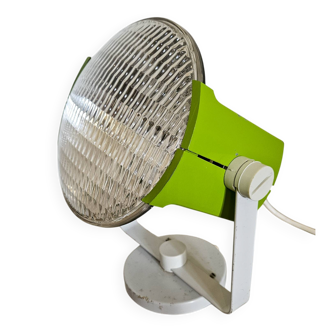 Spot vintage design 1970s apple green LITA