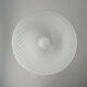 Mid-Century Glass Ceiling Lamp from Peill & Putzler