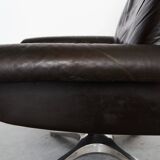 de Sede DS-31 Lounge Chair & Ottoman