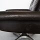 Fauteuil et repose-pieds de Sede DS-31