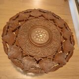 Small Burma wood folding table