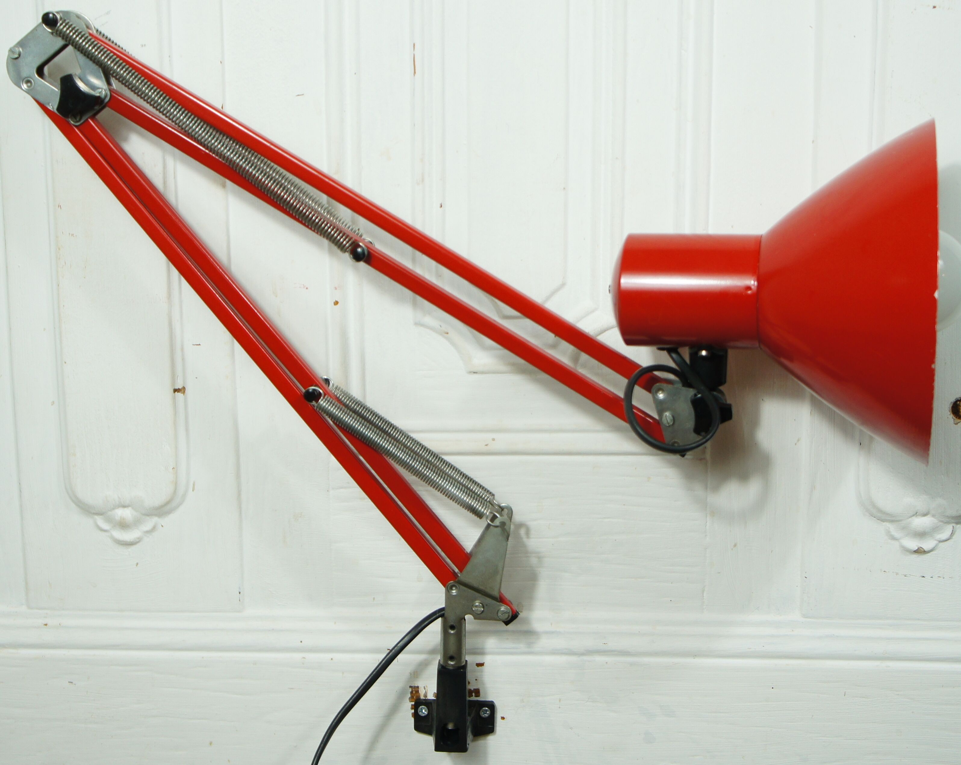 Architect lamp Kema Keur (Philips) GDR, 1970