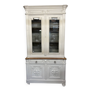 Meuble double corps