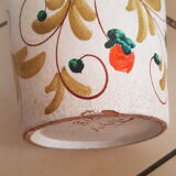 Vase en grès céramique