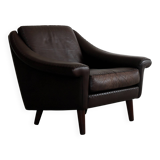 Fauteuil vintage en cuir | Matador