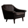 Fauteuil vintage en cuir | Matador