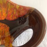 Large ceramic bowl from Vallauris