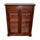 Vitrine louis Philippe