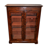 Vitrine louis Philippe