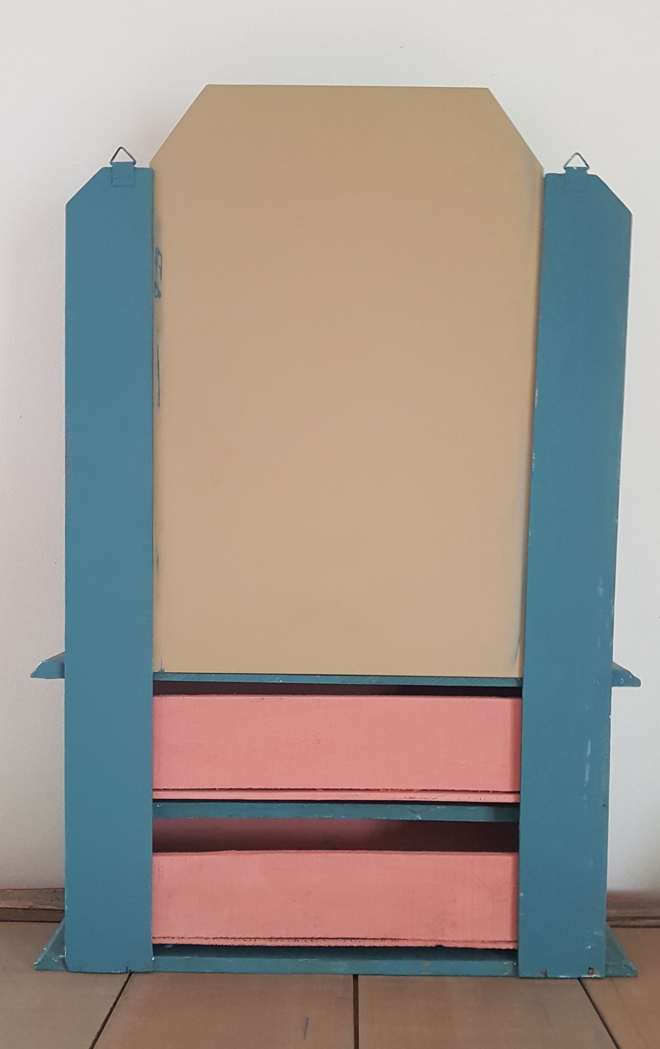 Mirror shelf  38x55cm