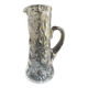 Lemonade pitcher – Blown and cut crystal - Vintage