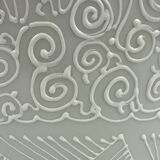 Celadon porcelain lamp