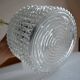 Modernist pendant chandelier 1950s 1960s italy
