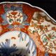 Assiette japonaise Imari