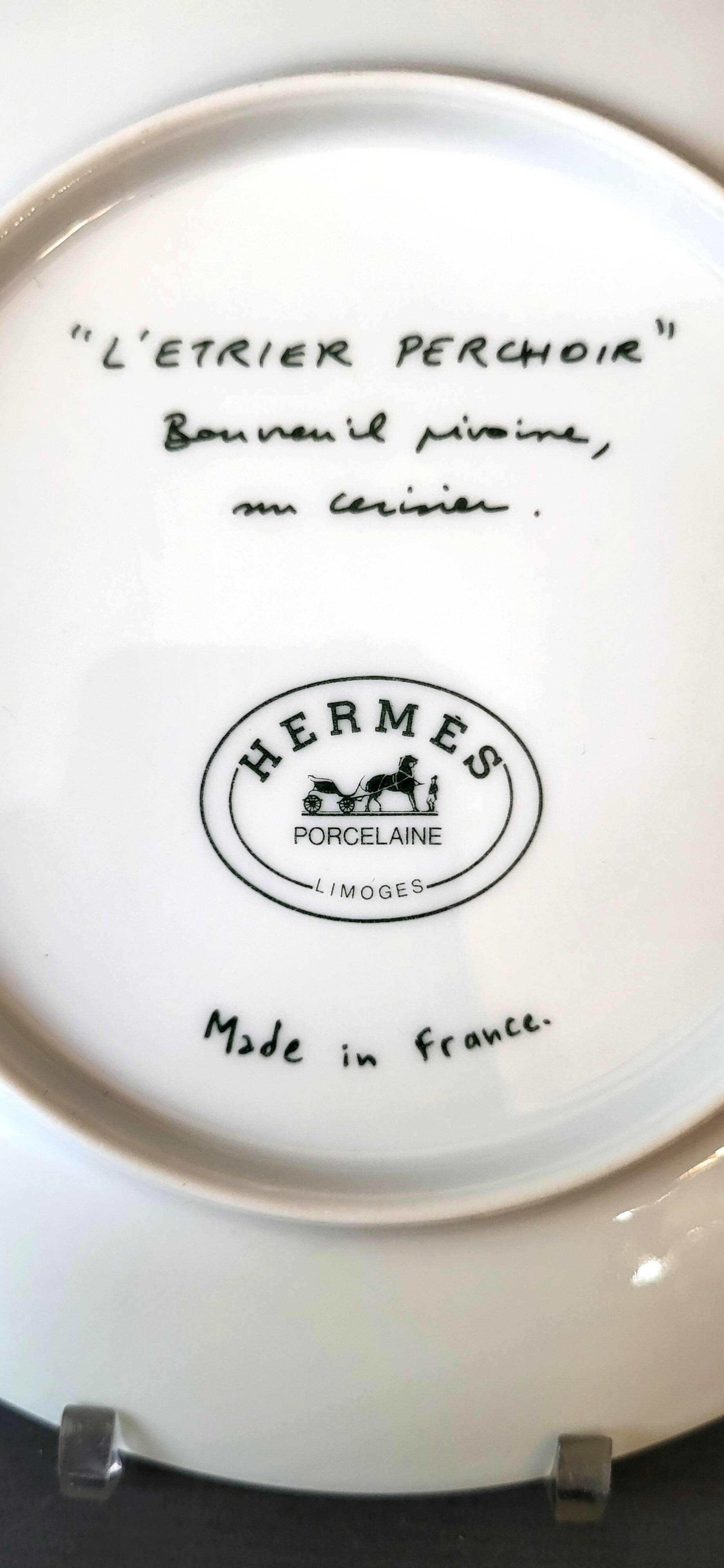 Hermes plate