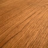 Large Scandinavian teak coffee table from the 60s