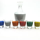 Houndstooth liquor service