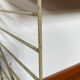 Mid Century Nisse Strinning string wall system 1960