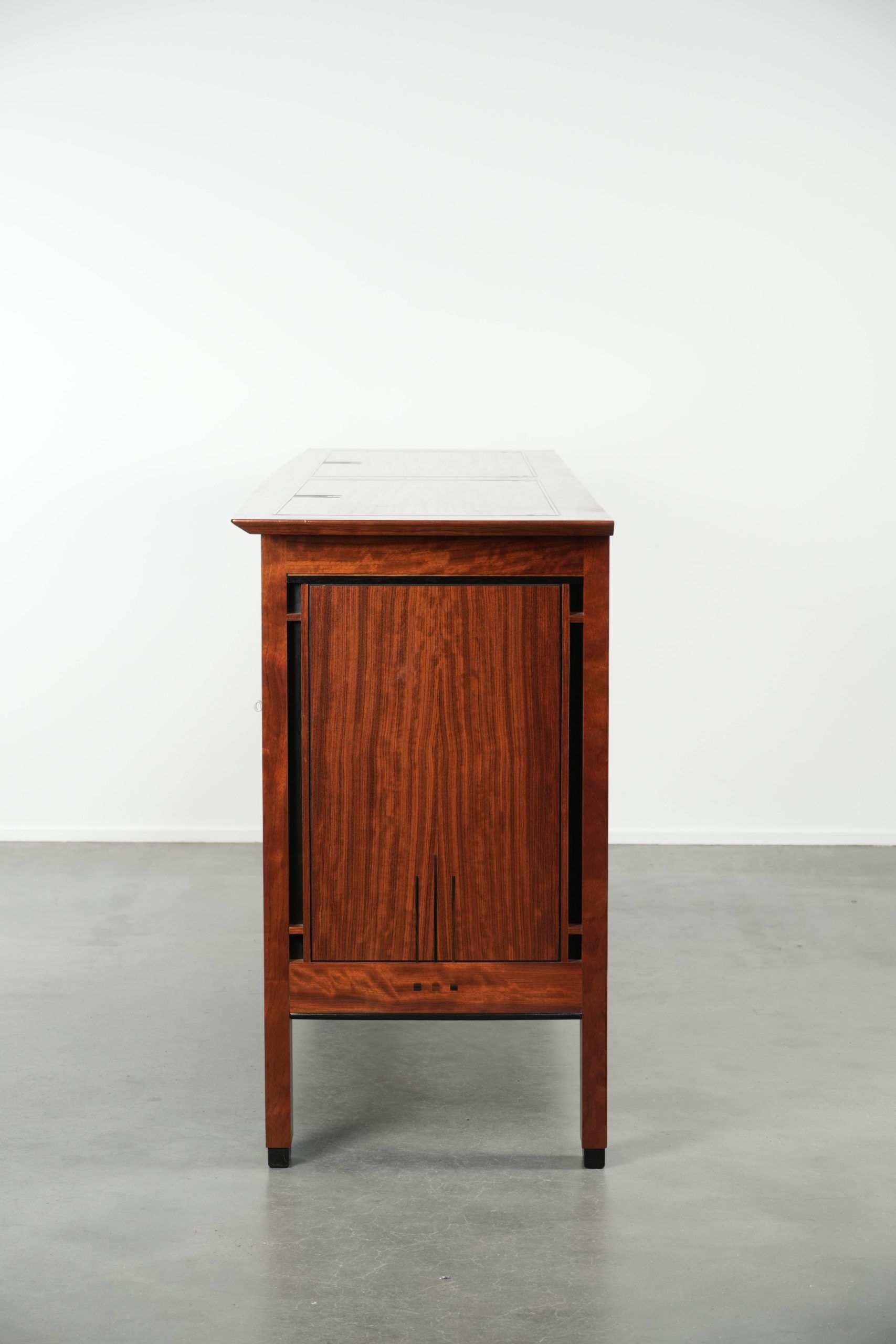 Large Art Deco design sideboard