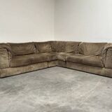 Canapé modulaire par Rolf Benz, années 1970