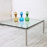 Coffee table designed by Florence Knoll for Knoll International