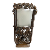 Wrought iron lantern 1930