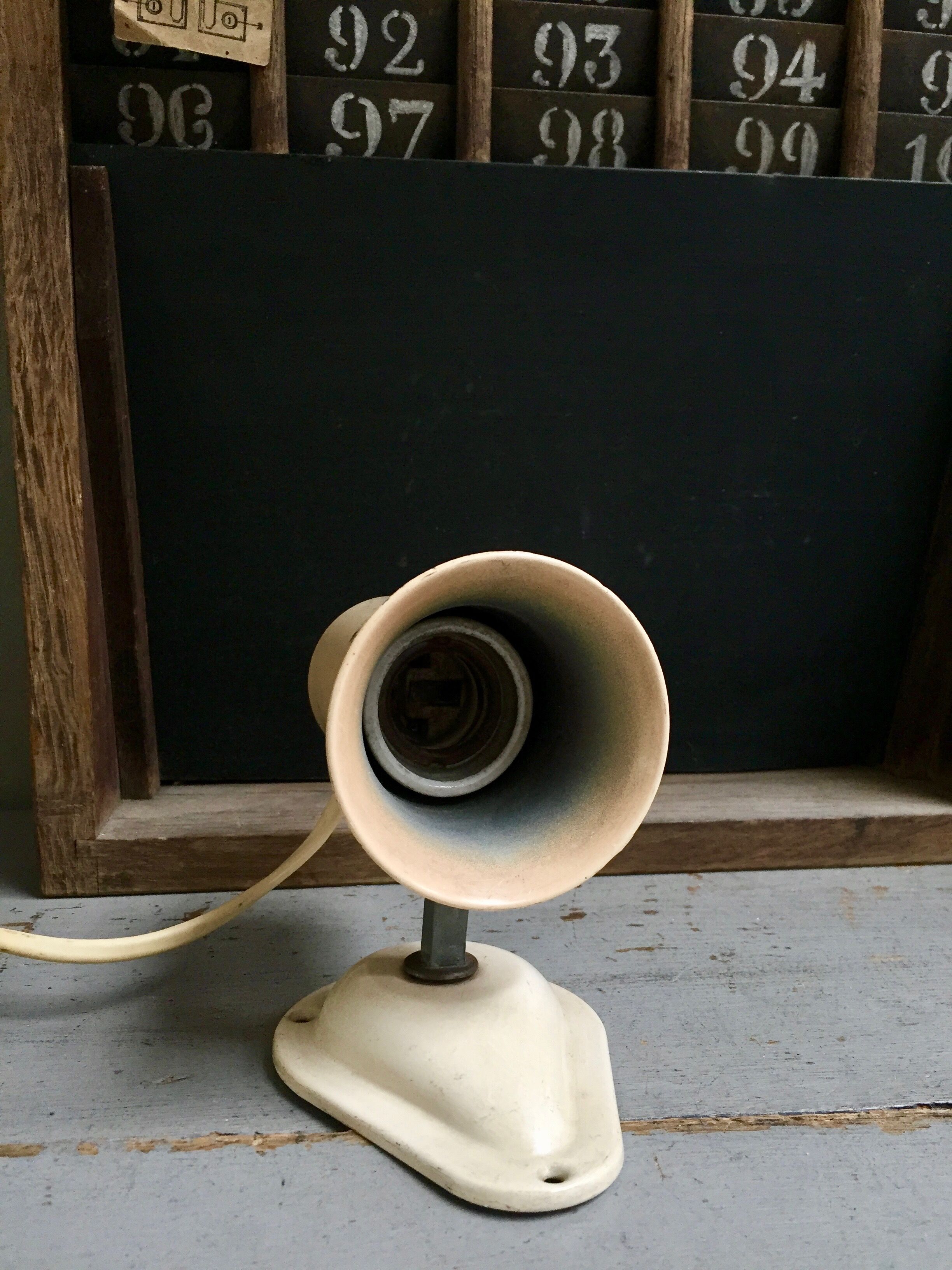 Industrial Lita wall sconce