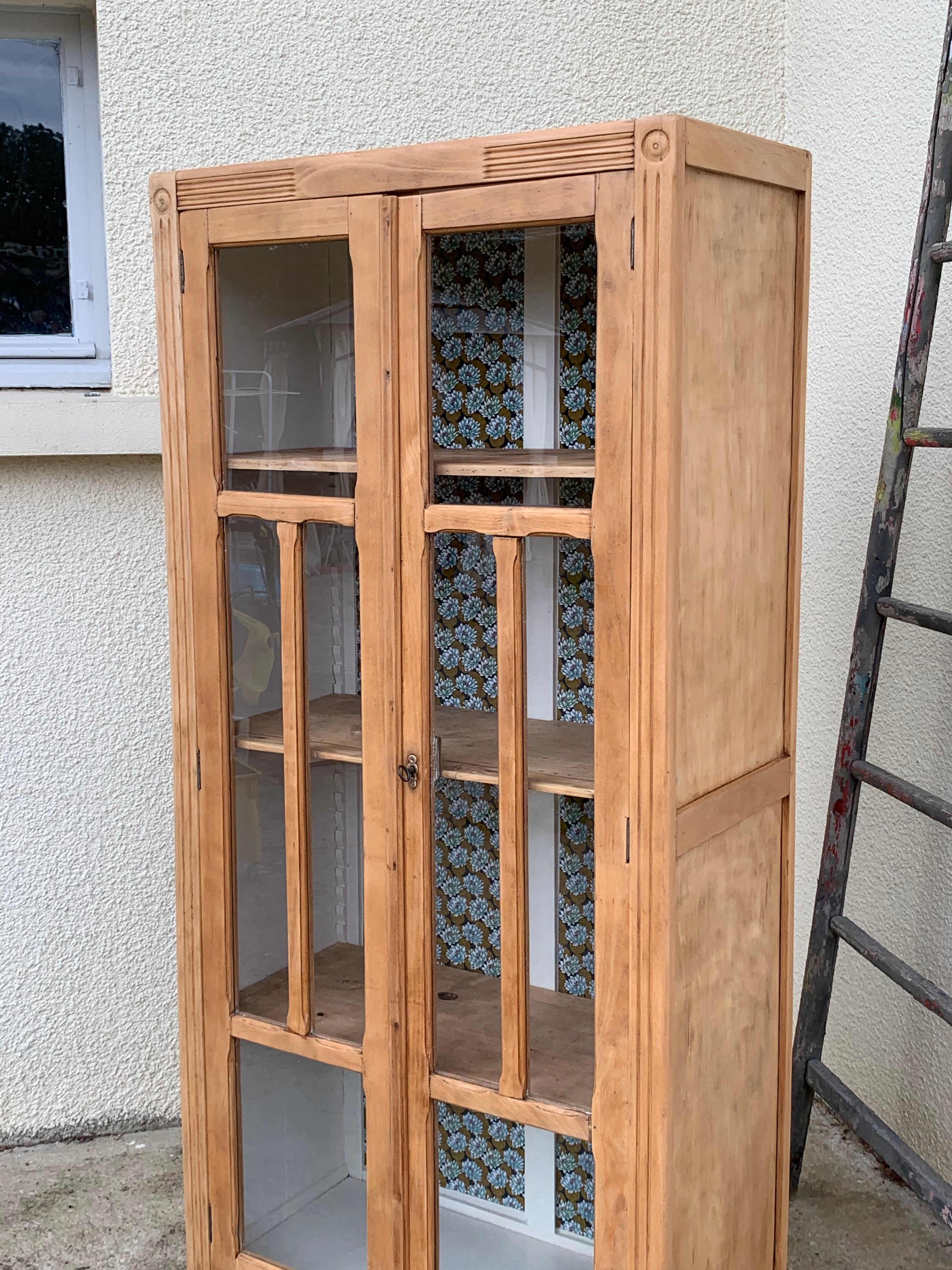 Parisian glazed wardrobe 1940