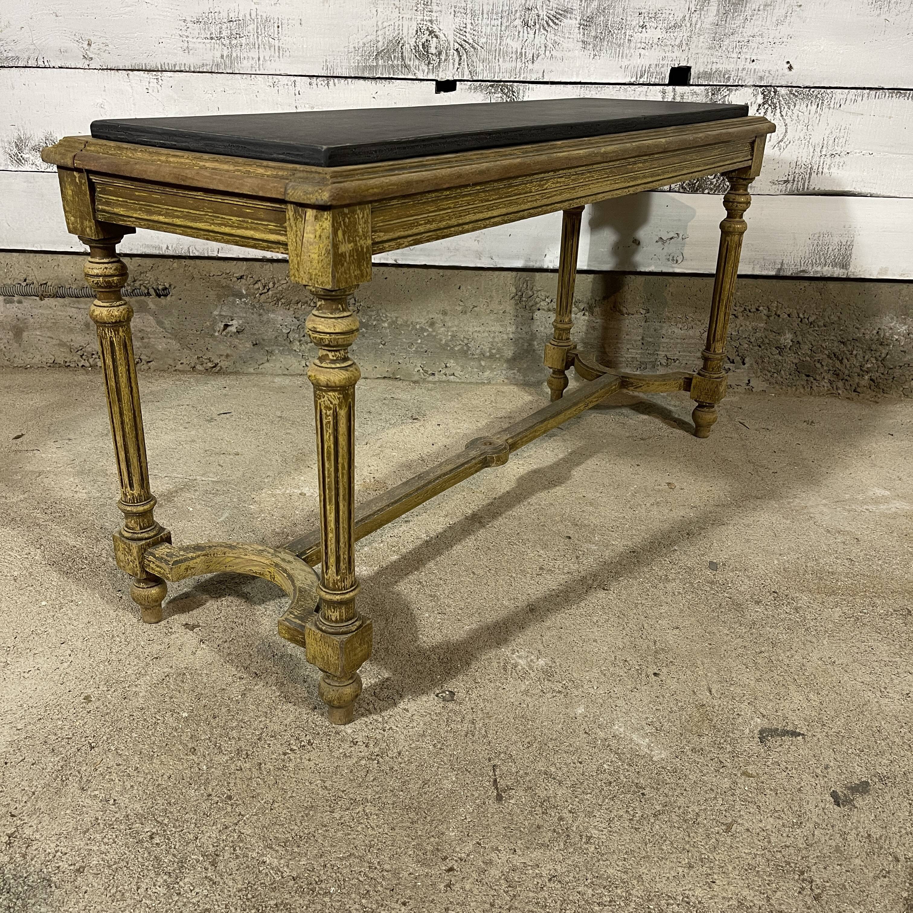 Piano Bench, Louis XVI Style