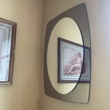 Space age mirror