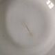 Set of 6 antique soup plates – Ironstone, circa 1900