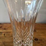 Ancient crystal vase