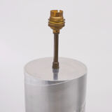 Tube lamps in aluminum 1970