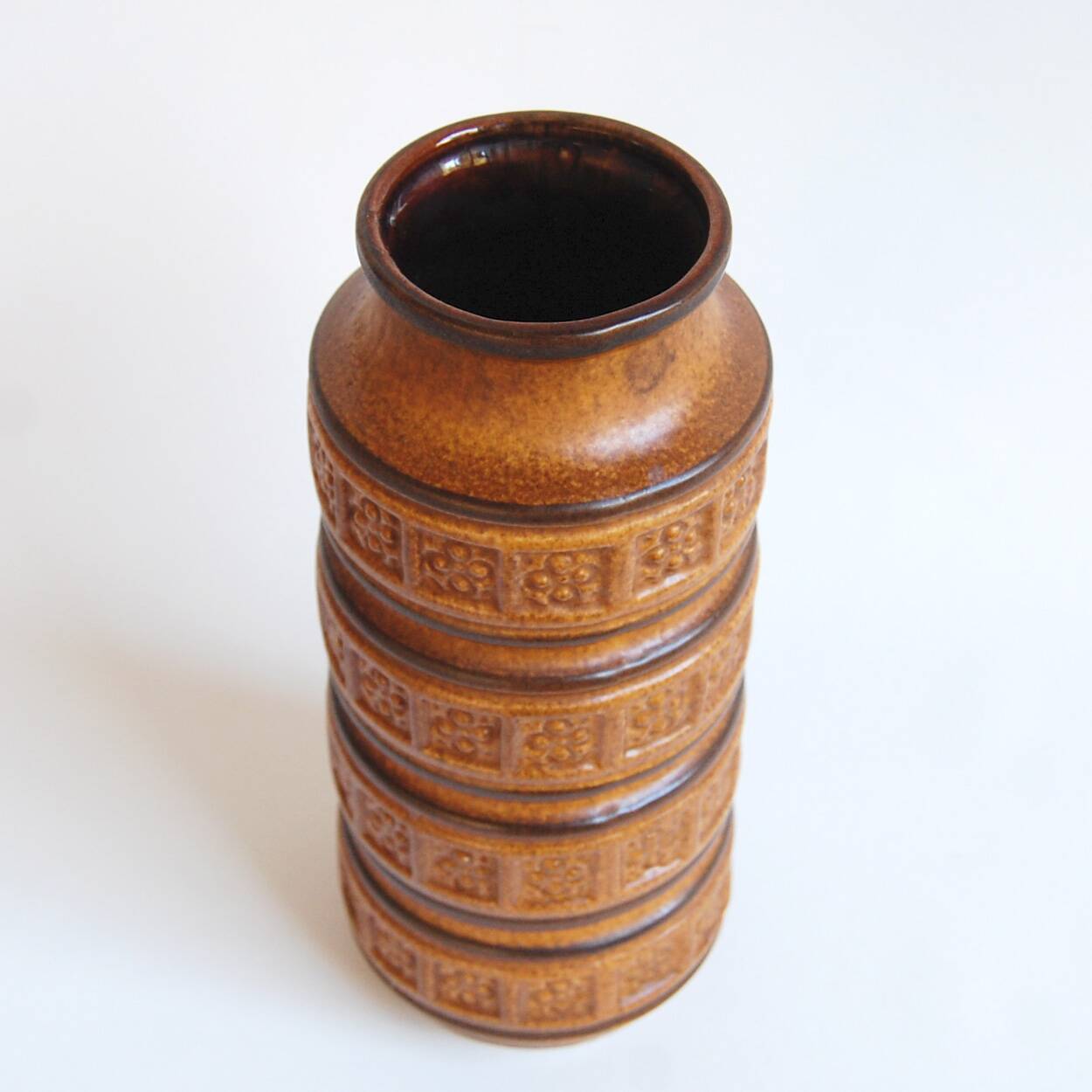 Vintage German Scheurich vase - 268-30 - West-Germany