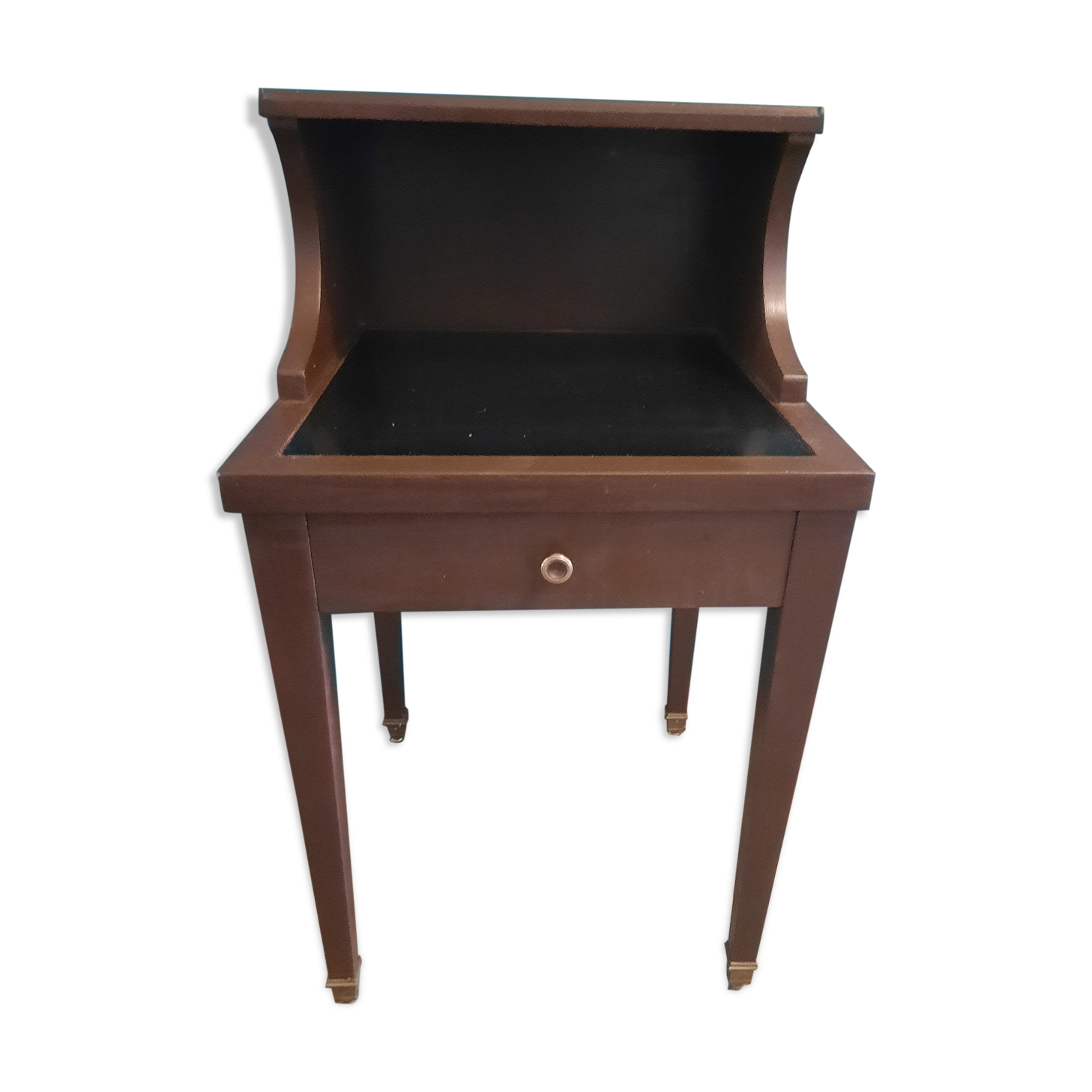 Vintage bedside table