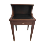Vintage bedside table
