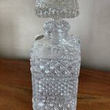 Crystal Whiskey Decanter