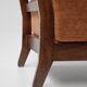 French Modernist Armchair, 1950s