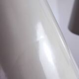 Pair of metal tapered suspensions